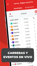 Formulapp - F1 en vivo 5