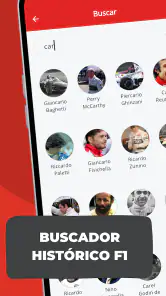Formulapp - F1 en vivo screenshot