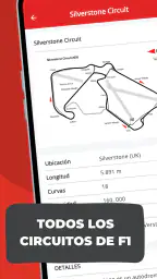 Formulapp - F1 en vivo 7