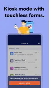 Formularios Móviles y Encuesta screenshot
