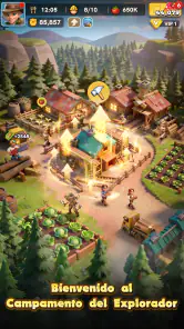 Fortune Hunter: Golden Saga screenshot