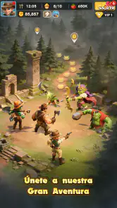 Fortune Hunter: Golden Saga screenshot