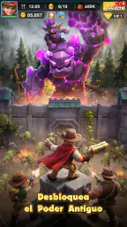 Fortune Hunter: Golden Saga 4