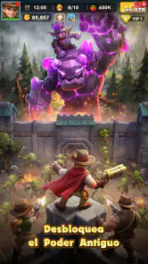Fortune Hunter: Golden Saga screenshot