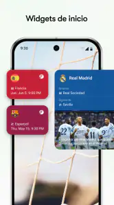 FotMob - Resultados de fútbol screenshot