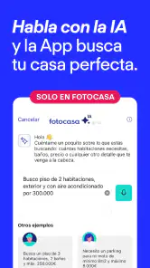 Fotocasa - Casas y Pisos screenshot
