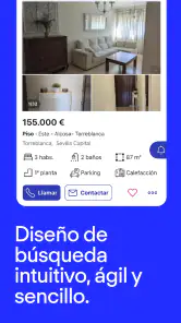 Fotocasa - Casas y Pisos screenshot