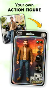 Fotos en Caricatura Cartoonify screenshot