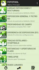 FotoTool - Herramientas Foto screenshot