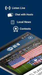 Fox Sports 1510 KMND screenshot