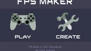 FPS Maker 3D screenshot
