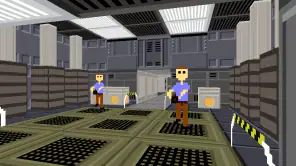 FPS Maker 3D screenshot