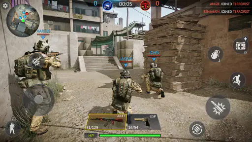 FPS Strike Ops : Modern Arena 2