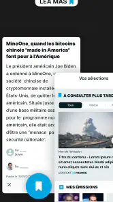 FRANCE 24 - Noticias 24/7 screenshot