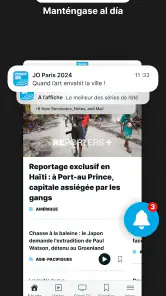 FRANCE 24 - Noticias 24/7 screenshot