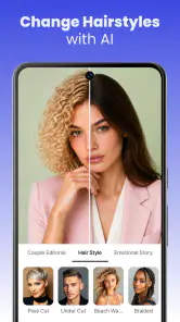 Fravix - AI Photo Generator screenshot