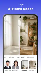 Fravix - AI Photo Generator screenshot