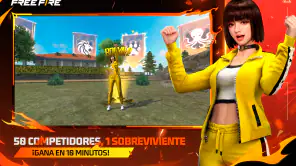 Free Fire screenshot