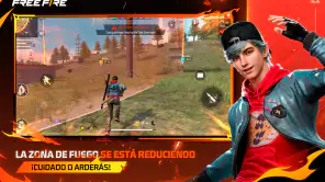 Free Fire screenshot