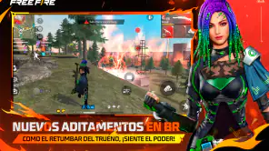 Free Fire screenshot