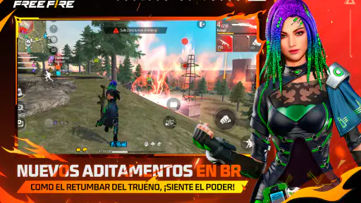Free Fire 4