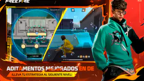 Free Fire screenshot