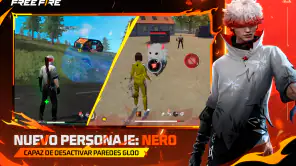 Free Fire screenshot