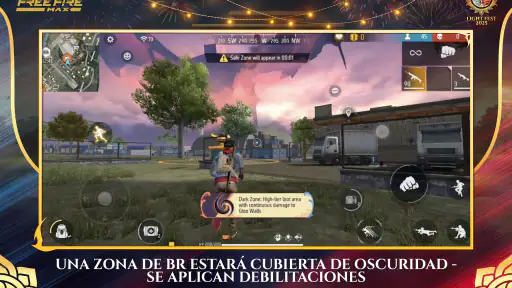 Free Fire MAX 3
