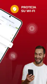 Planet Free VPN Gratis Proxy screenshot