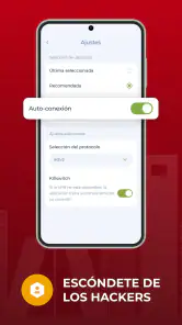 Planet Free VPN Gratis Proxy screenshot