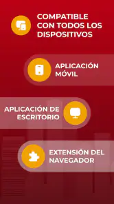 Planet Free VPN Gratis Proxy screenshot