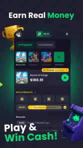 Freecash: Earn Money screenshot