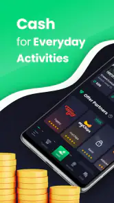 Freecash: Earn Money screenshot