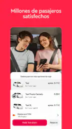 Freenow by Lyft: más que taxi 2