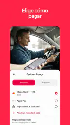 Freenow by Lyft: más que taxi 6