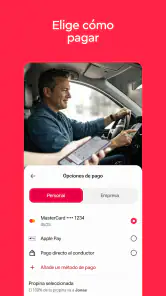 Freenow by Lyft: más que taxi screenshot