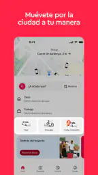 Freenow by Lyft: más que taxi 8