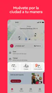 Freenow by Lyft: más que taxi screenshot