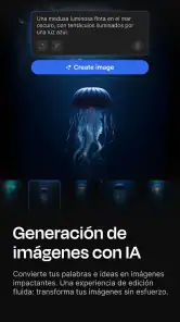 Freepik: Diseña y edita con IA screenshot