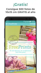 FreePrints – Imprime tus fotos 1