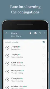 French Verb Master: French App screenshot