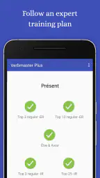 French Verb Master: French App 4