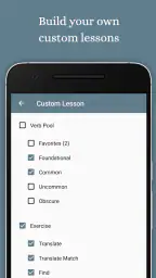 French Verb Master: French App 5