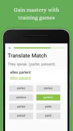 French Verb Master: French App 6