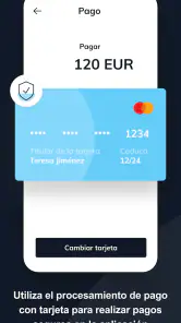 Fresha para negocios screenshot