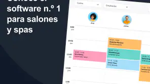 Fresha para negocios screenshot