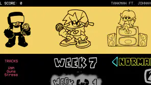Friday Night Funkin' screenshot
