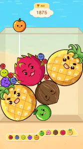 Fruit Merge™: Match Game screenshot