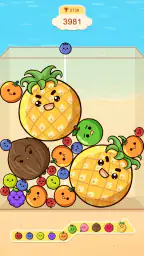 Fruit Merge™: Match Game 5