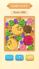 Fruit Merge™: Match Game screenshot